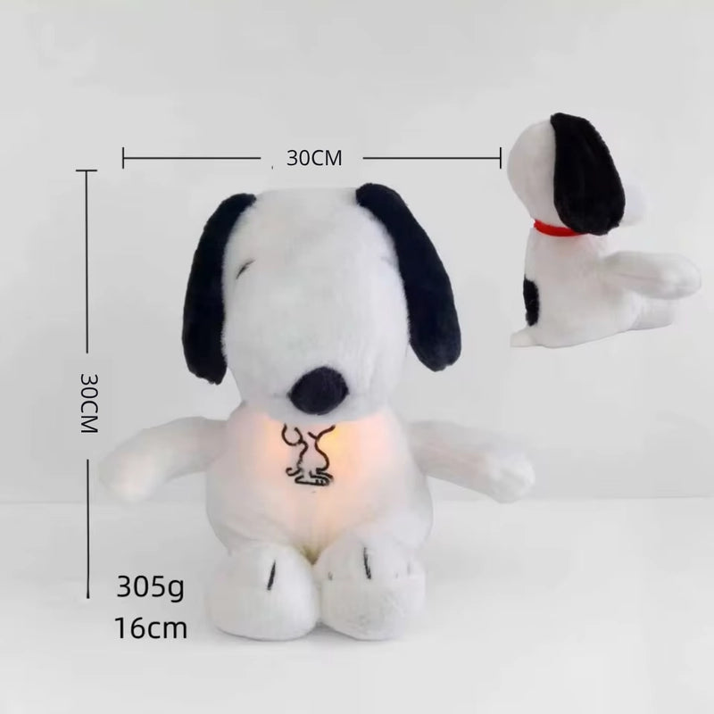 Beagle Hug Plush