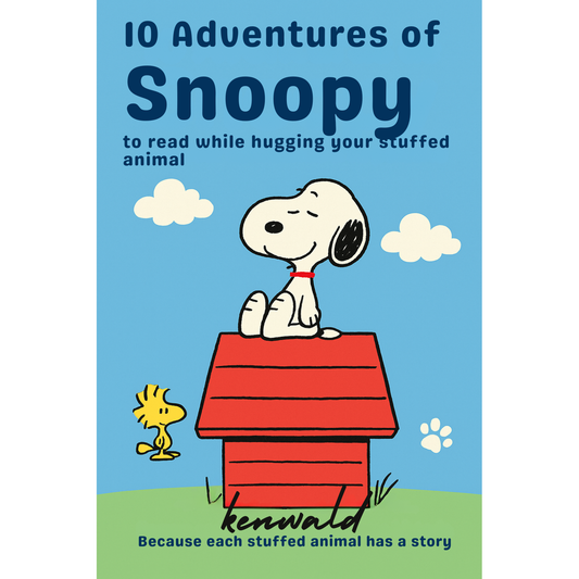 Free eBook (Adults version)